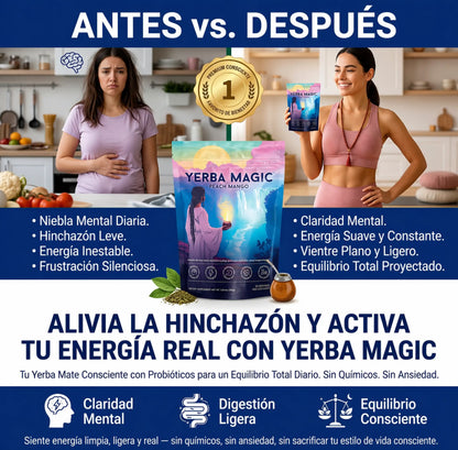 Yerba Magic