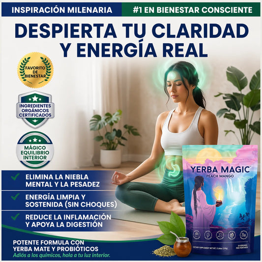 Yerba Magic