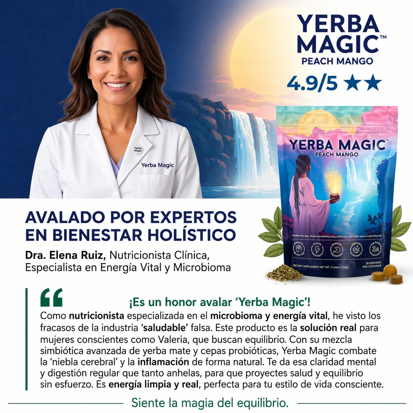 Yerba Magic