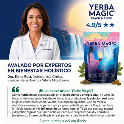 Yerba Magic