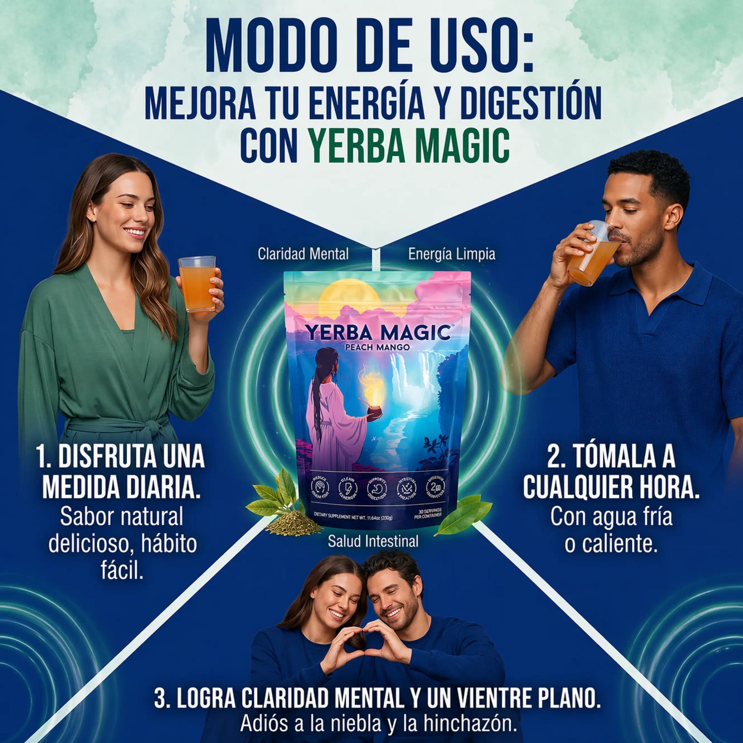 Yerba Magic