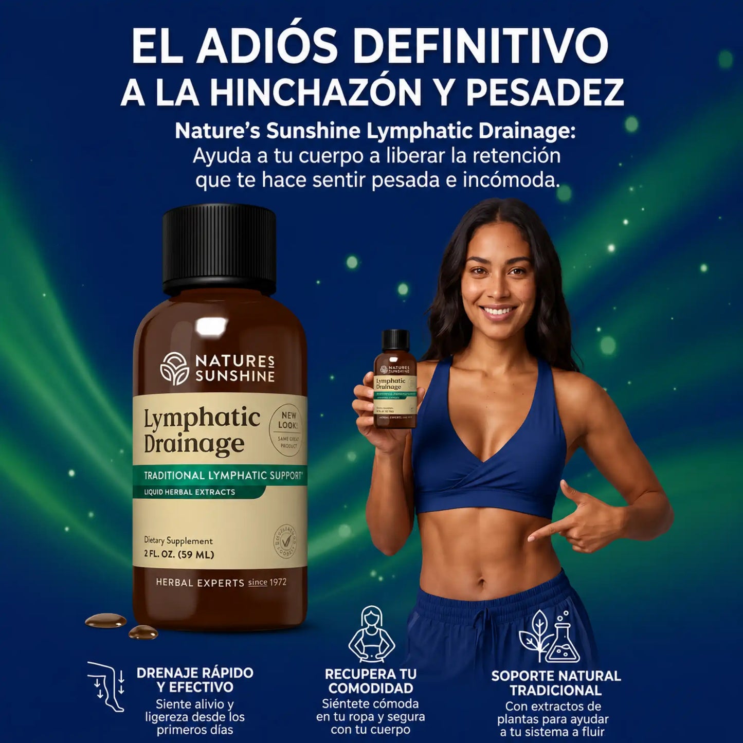 Lymphatic Drainage