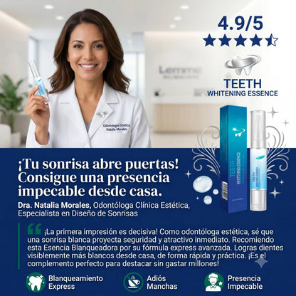 Lápiz blanqueador de dientes (TWE)