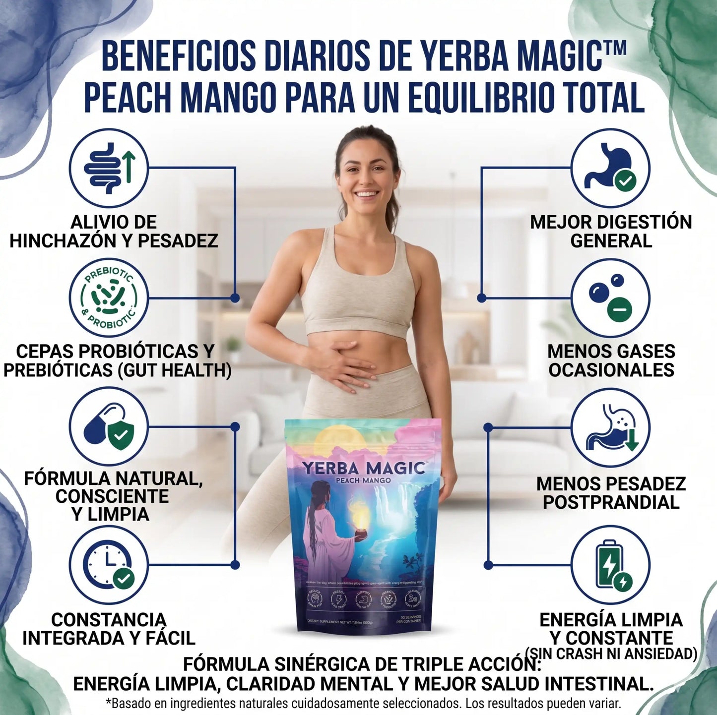 Yerba Magic