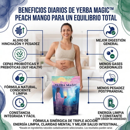 Yerba Magic