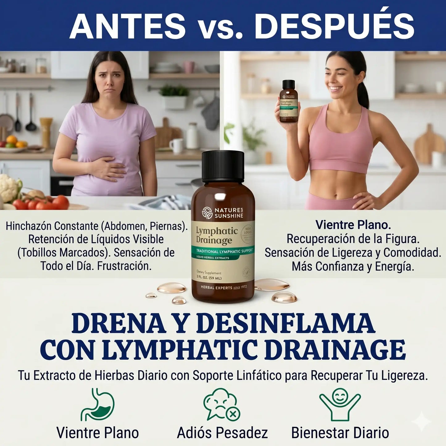Lymphatic Drainage