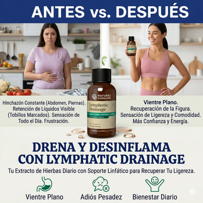 Lymphatic Drainage