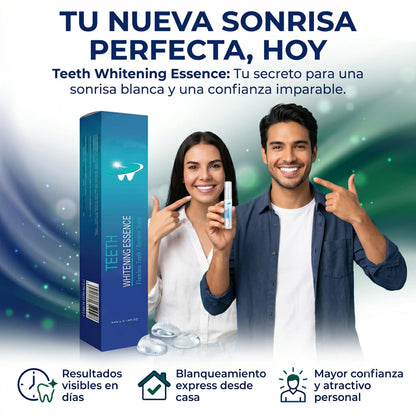 Lápiz blanqueador de dientes (TWE)