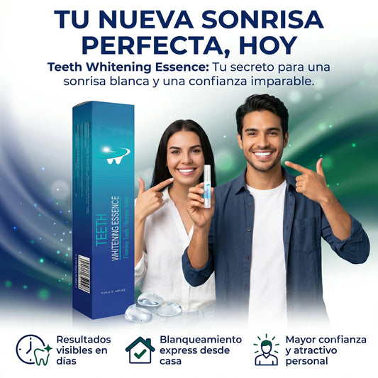 Lápiz blanqueador de dientes (TWE)